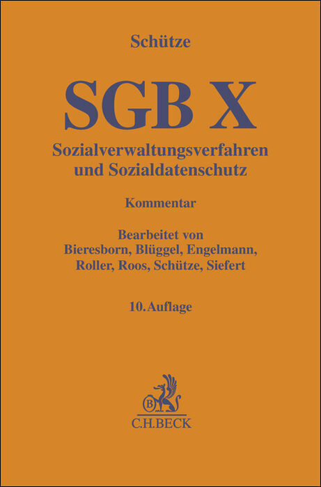 SGB X
