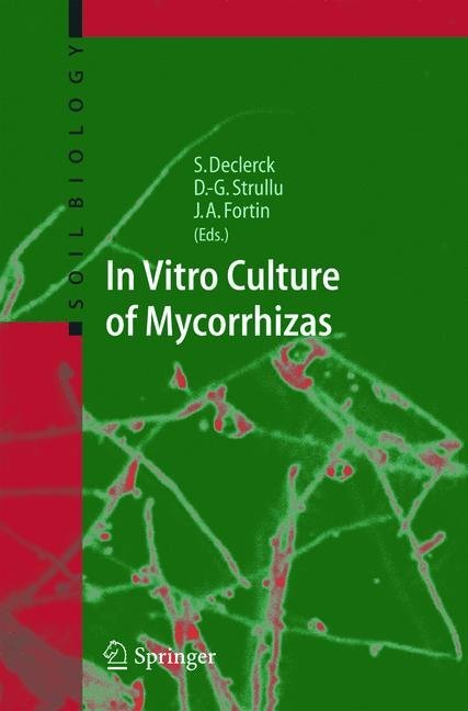 In Vitro Culture of Mycorrhizas