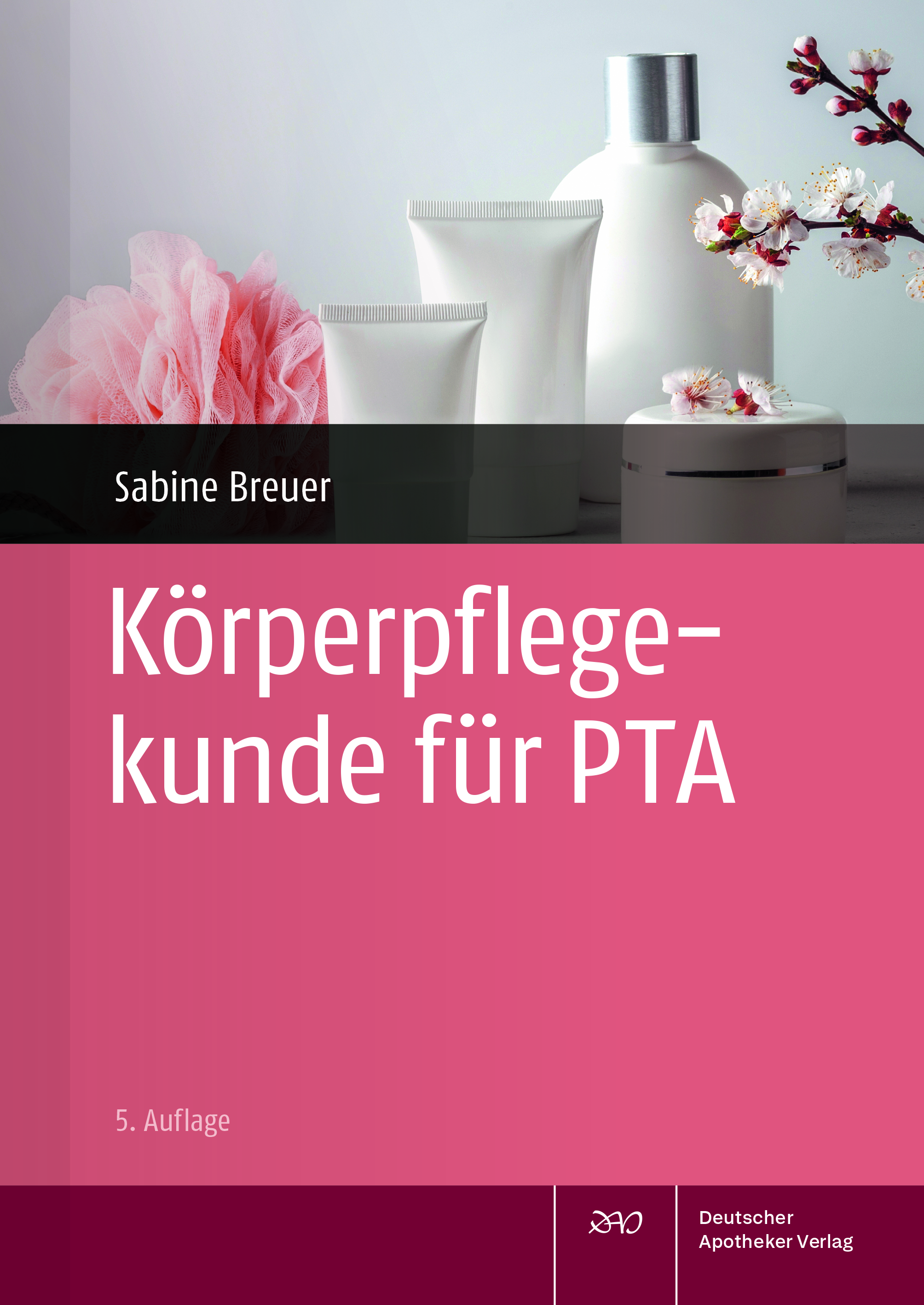 Körperpflegekunde für PTA