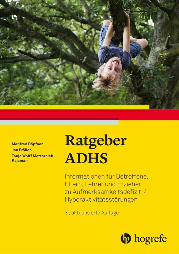 Ratgeber ADHS