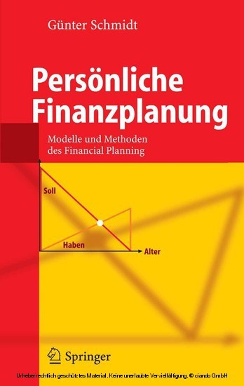 Persönliche Finanzplanung