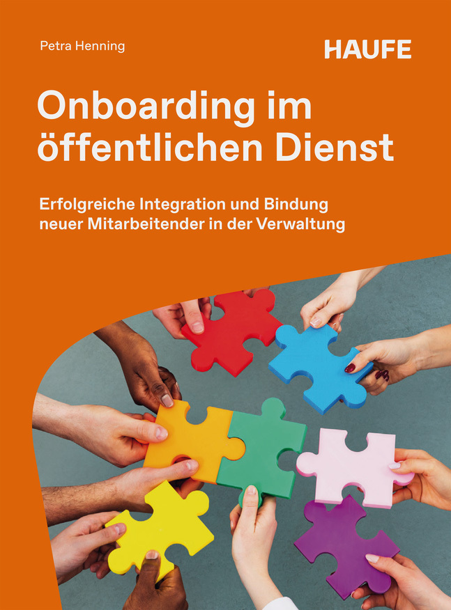 Onboarding im öffentlichen Dienst