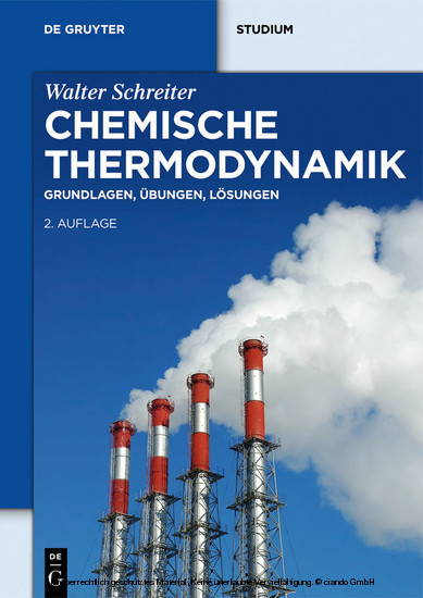 Chemische Thermodynamik