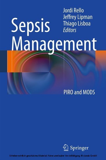 Sepsis Management