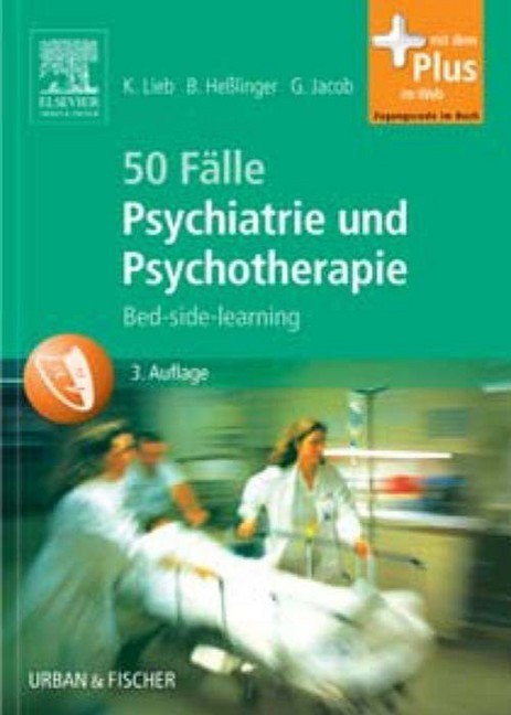 50 Fälle Psychiatrie und Psychotherapie