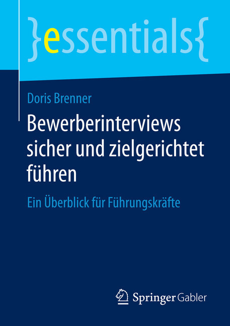 Bewerberinterviews sicher und zielgerichtet führen