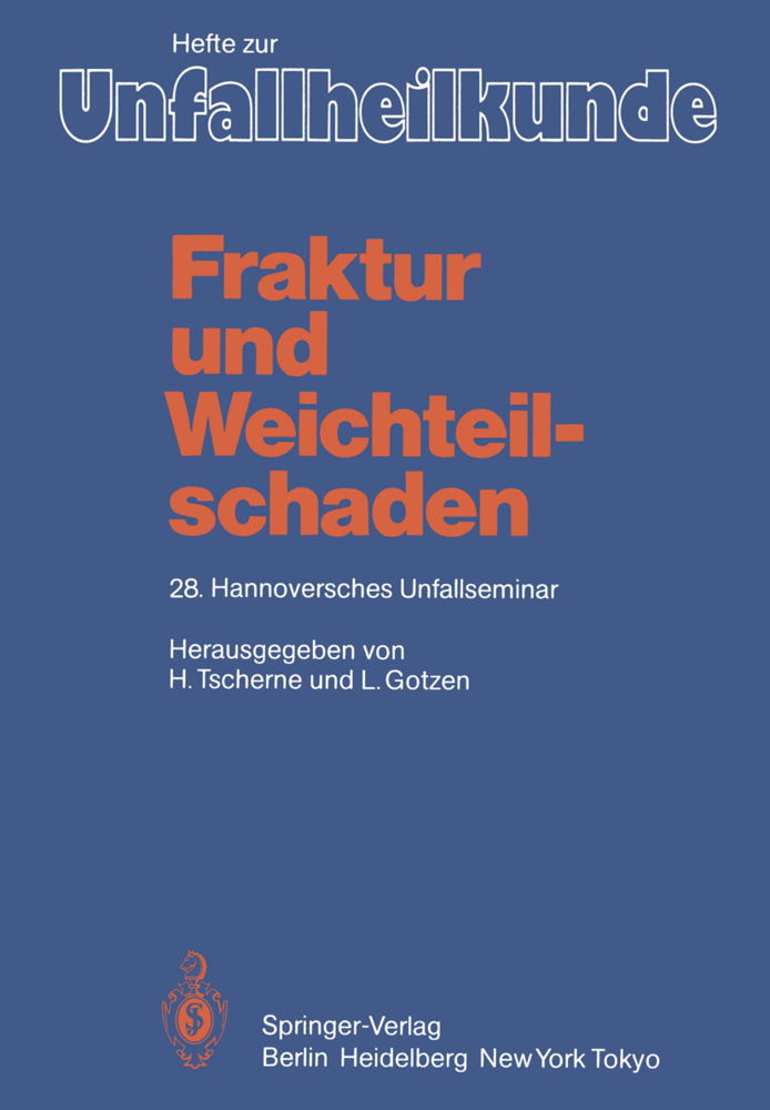 Fraktur und Weichteilschaden