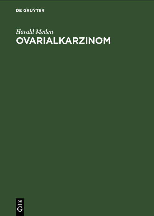 Ovarialkarzinom