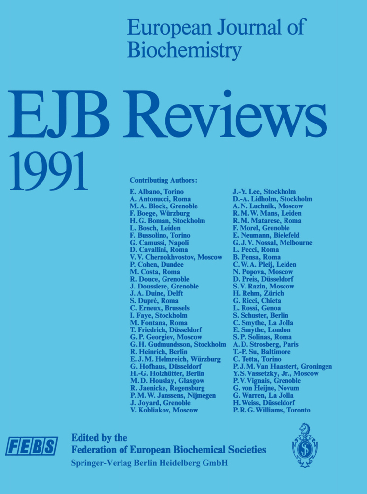 EJB Reviews 1991