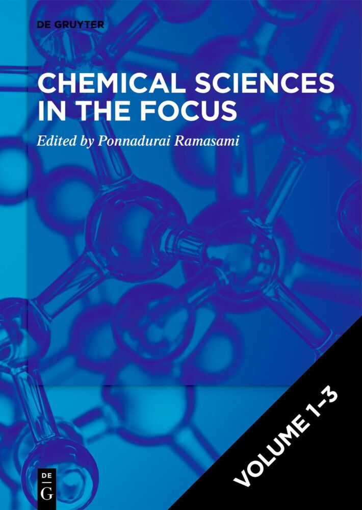 [Set Chemical Sciences in the Focus, vol. 1-3]