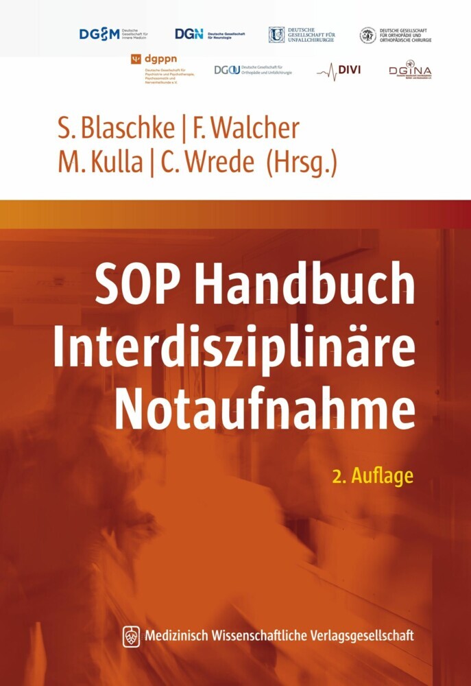 SOP Handbuch Interdisziplinäre Notaufnahme