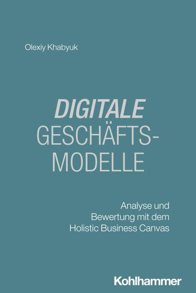 Digitale Geschäftsmodelle