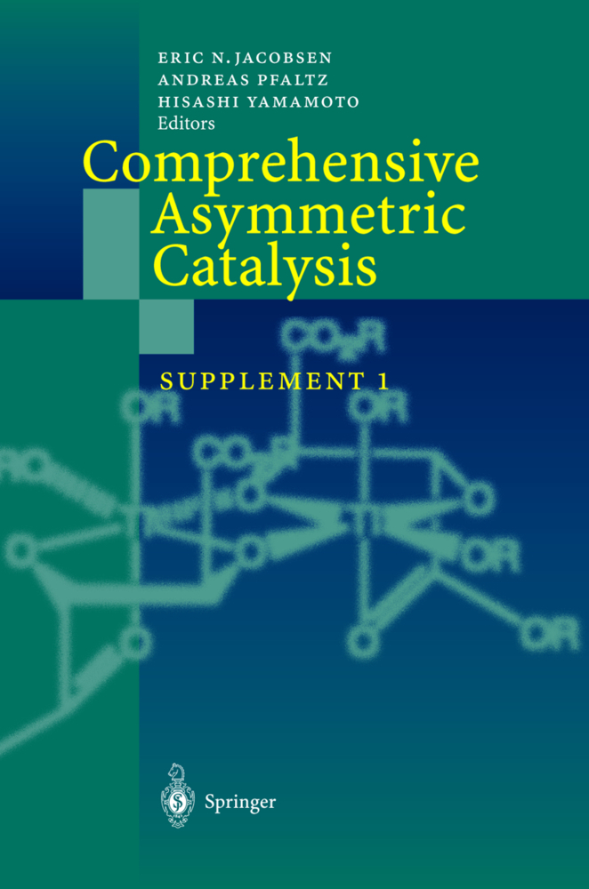 Comprehensive Asymmetric Catalysis. Vol.1