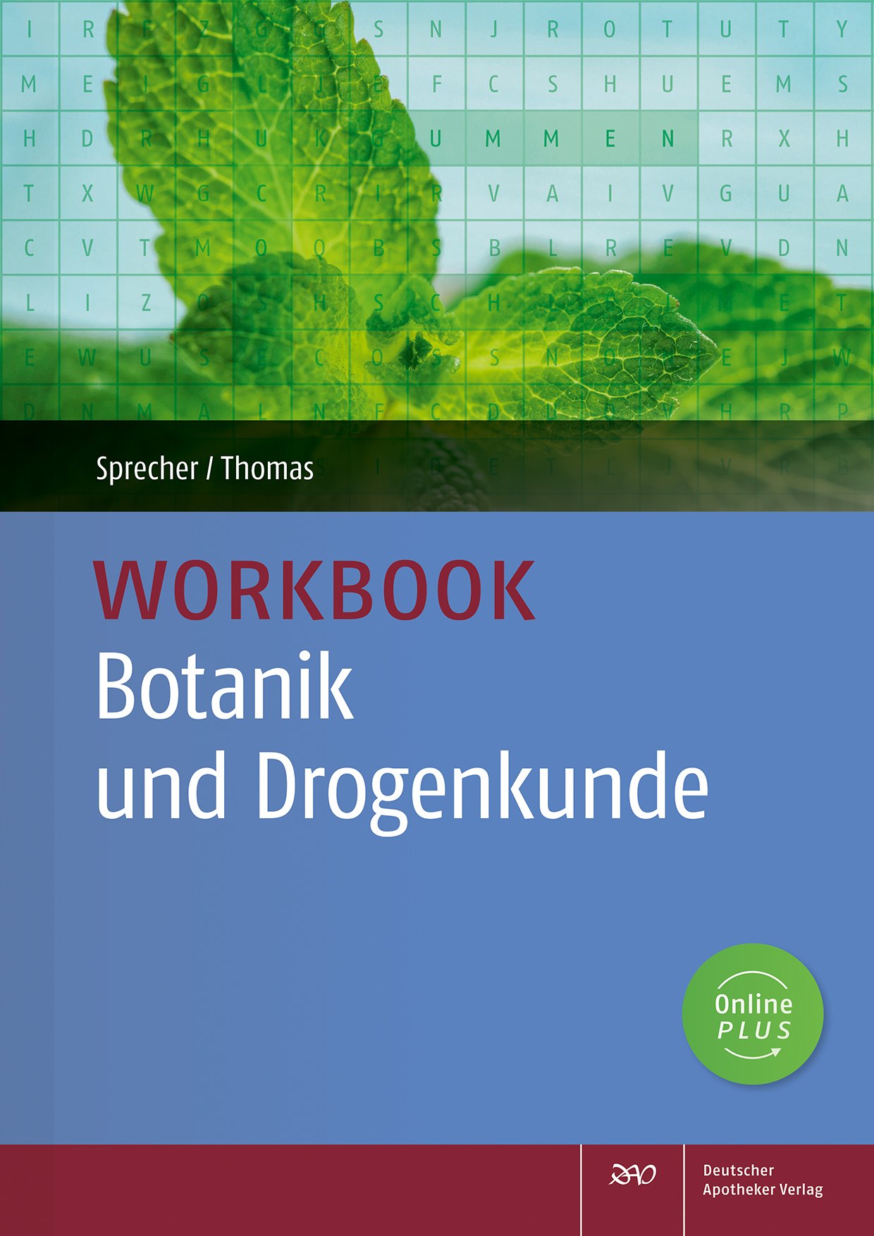 Workbook Botanik und Drogenkunde