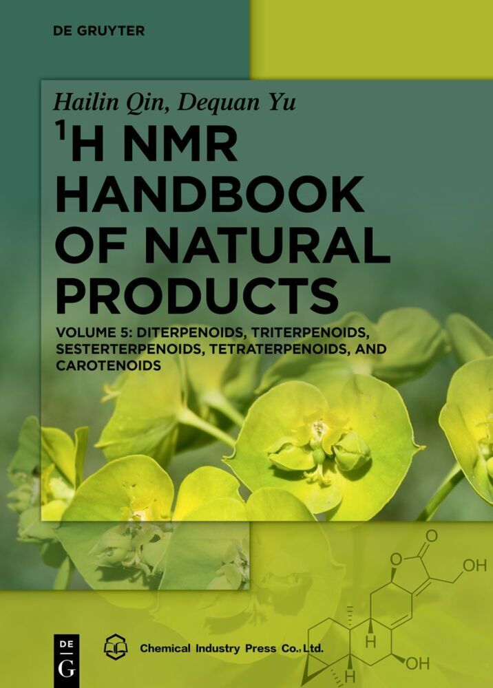 Diterpenoids, Triterpenoids, Sesterterpenoids, Tetraterpenoids, and Carotenoids