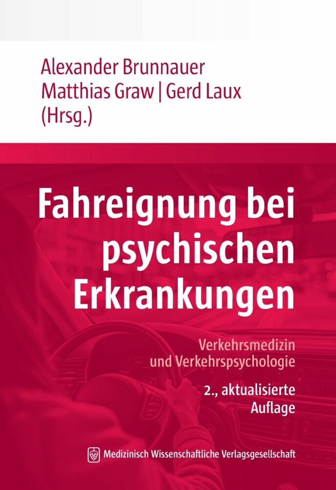 Fahreignung bei psychischen Erkrankungen