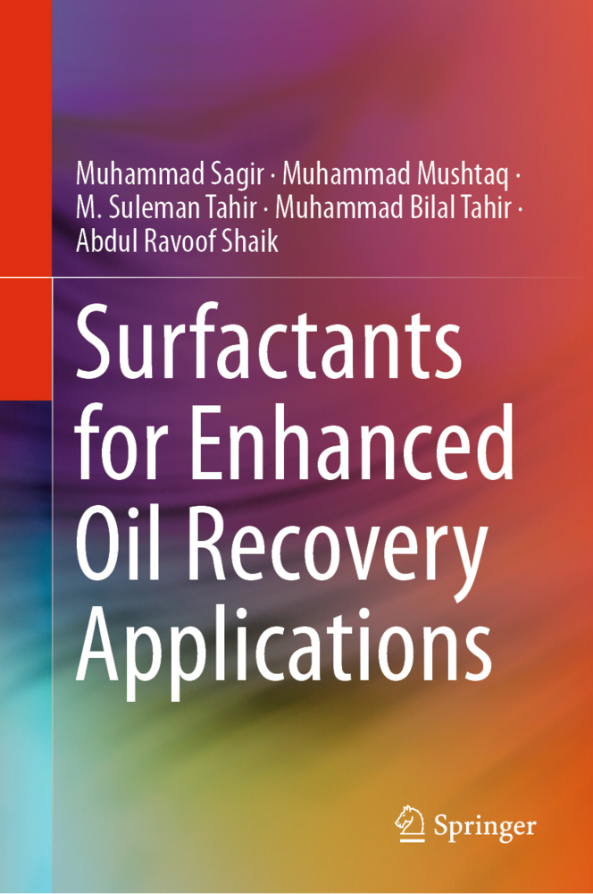 Surfactants for Enhanced Oil Recovery Applications