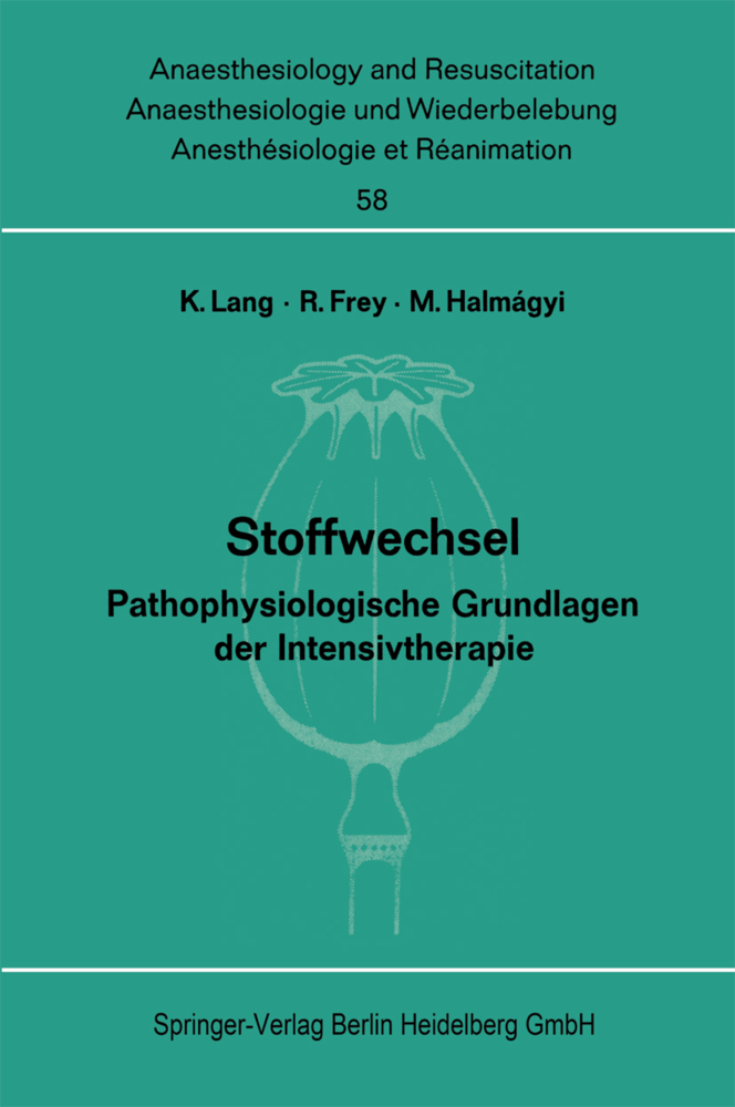 Stoffwechsel