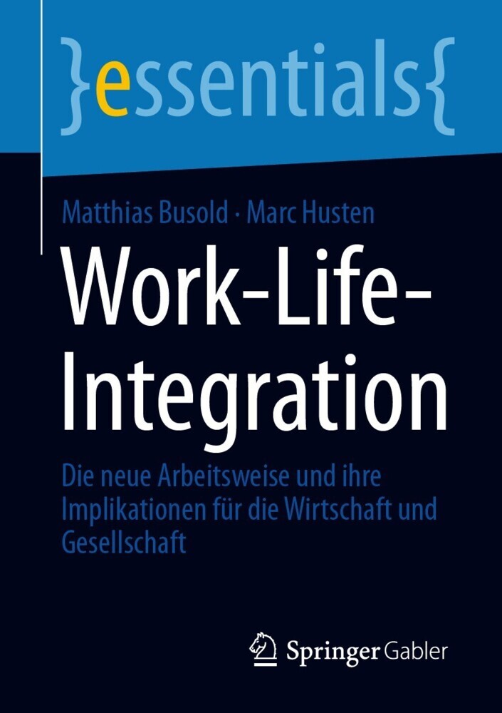 Work-Life-Integration