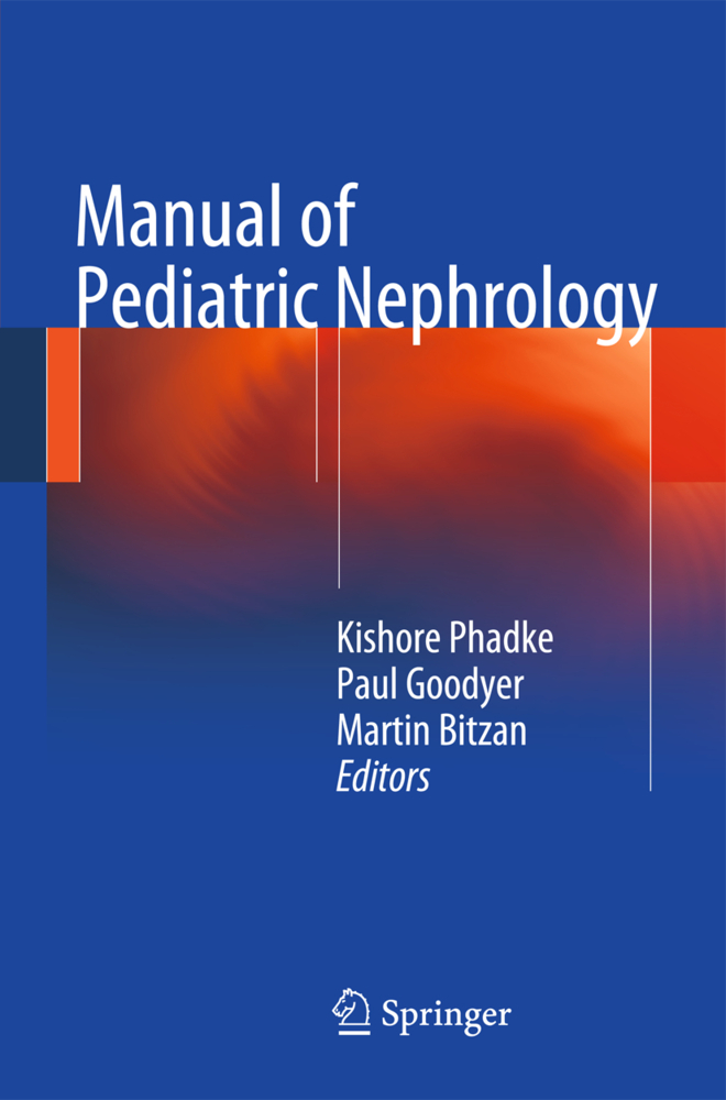 Manual of Pediatric Nephrology