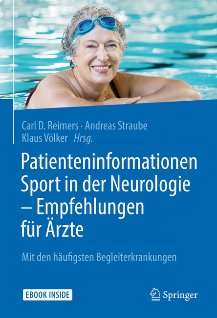 Patienteninformationen Sport in der Neurologie - Empfehlungen für Ärzte
