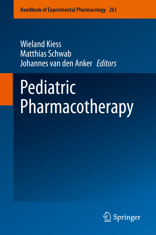 Pediatric Pharmacotherapy