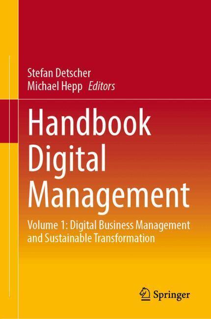 Handbook Digital Management