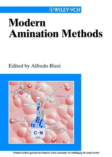 Modern Amination Methods