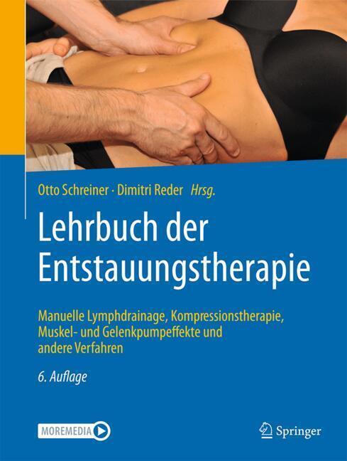 Lehrbuch der Entstauungstherapie