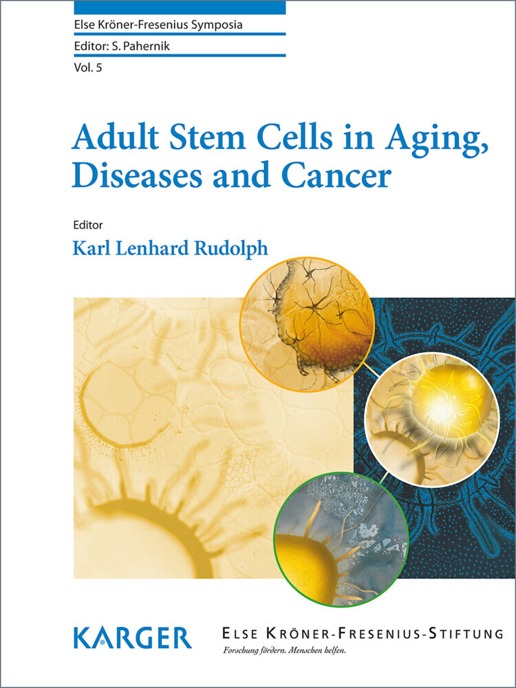 Adult Stem Cells in Aging, Diseases and Cancer