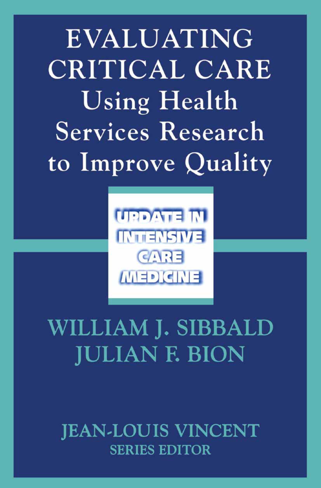Evaluating Critical Care