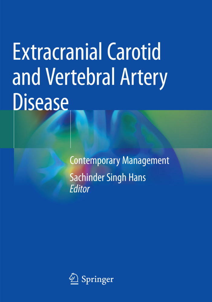 Extracranial Carotid and Vertebral Artery Disease