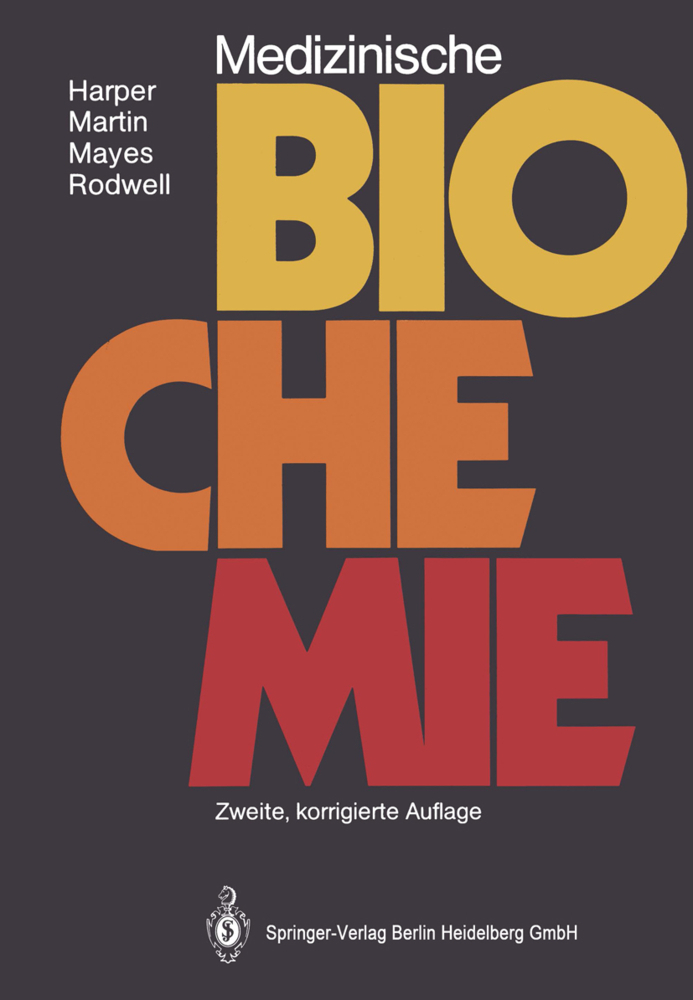 Medizinische Biochemie