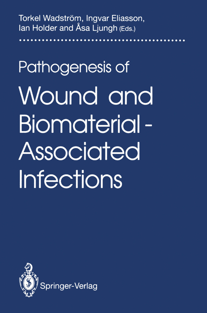 Pathogenesis of Wound and Biomaterial-Associated Infections