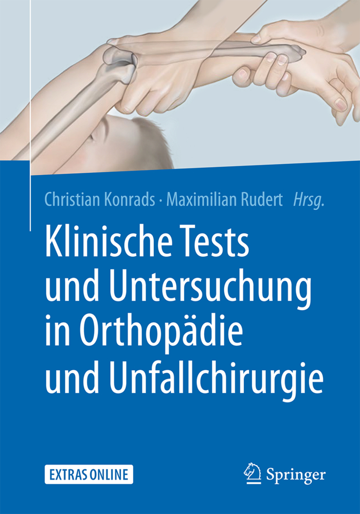 Klinische Tests und Untersuchung in Orthopädie und Unfallchirurgie