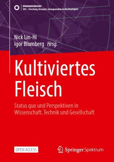 Kultiviertes Fleisch
