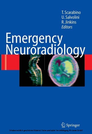 Emergency Neuroradiology