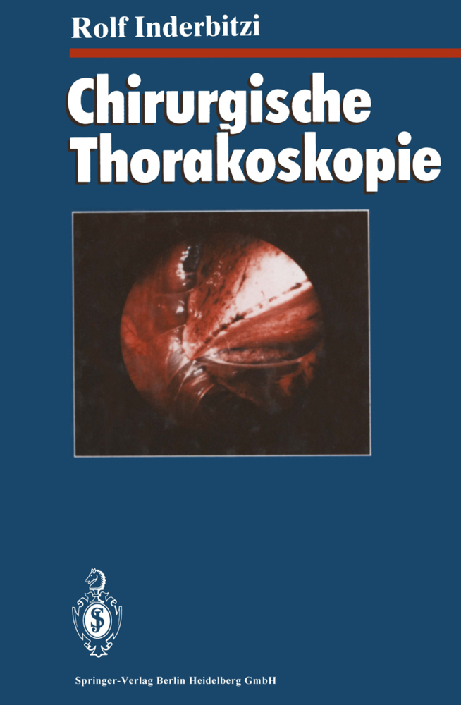 Chirurgische Thorakoskopie