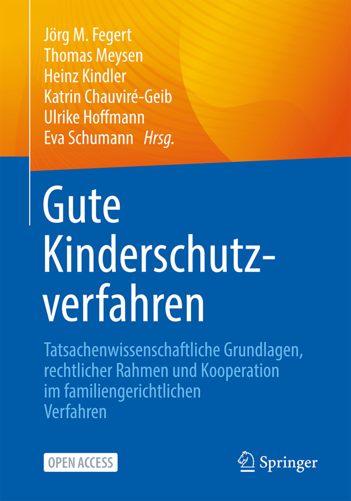 Gute Kinderschutzverfahren