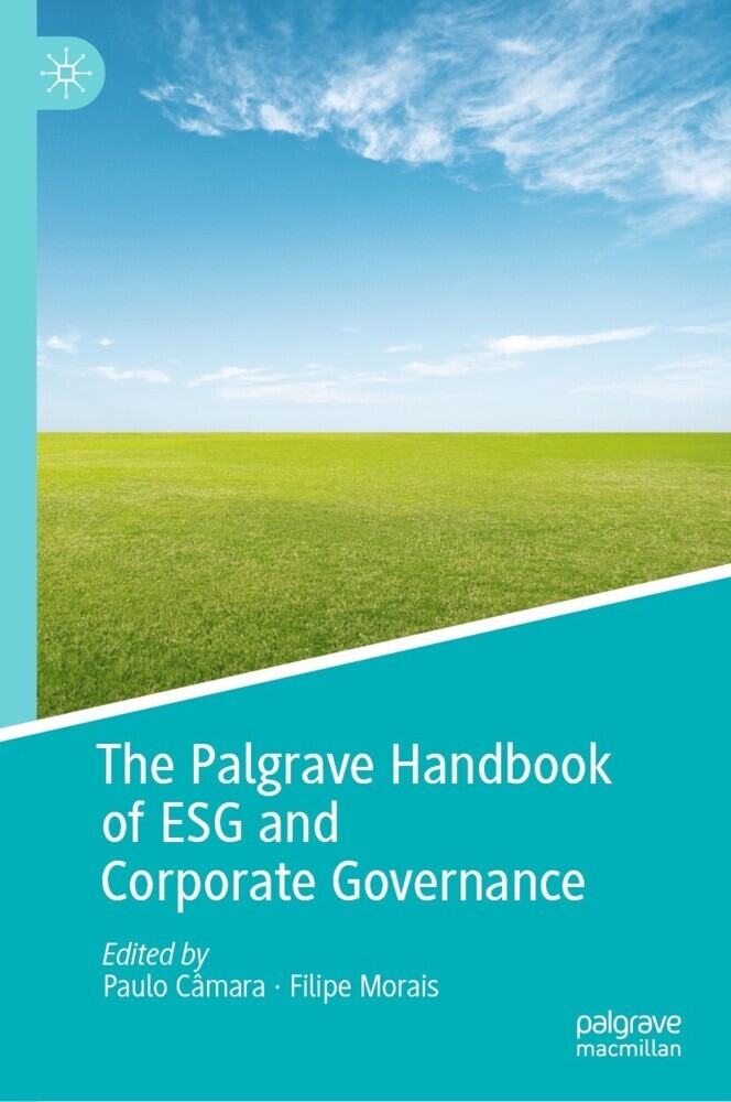 The Palgrave Handbook of ESG and Corporate Governance