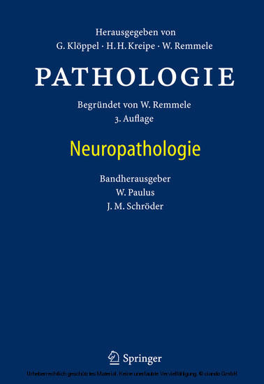 Pathologie