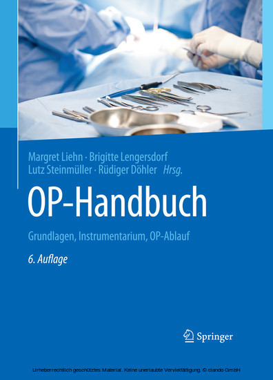 OP-Handbuch