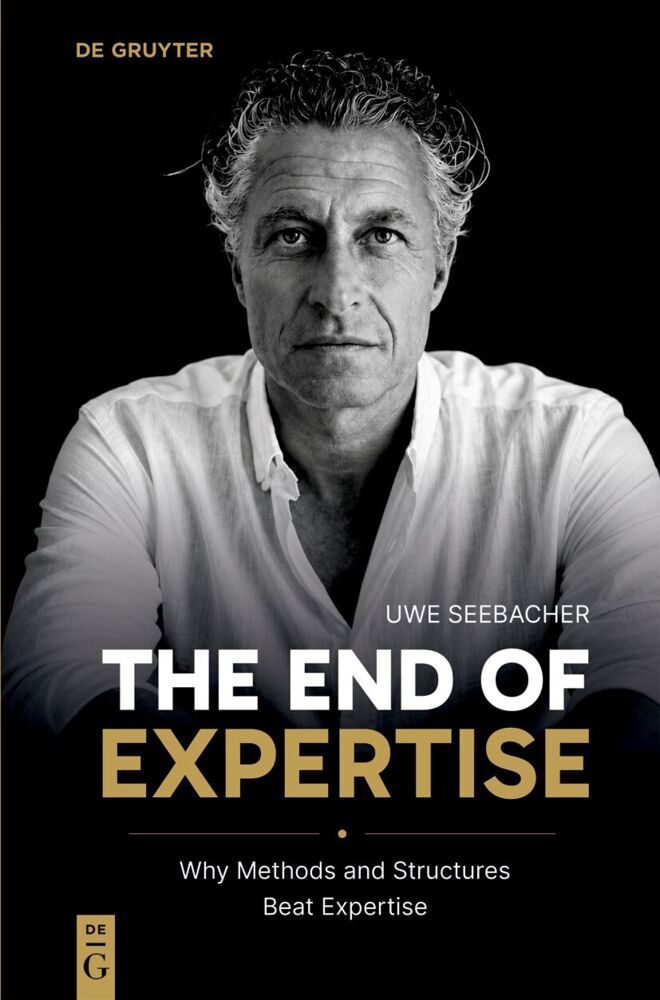 The End of Expertise