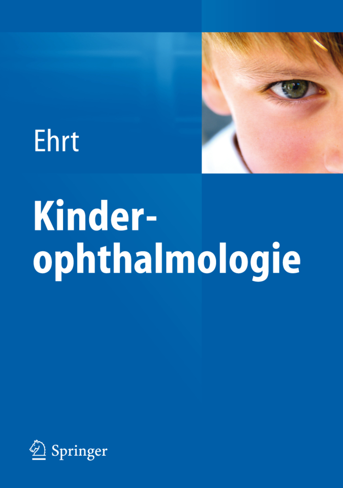 Kinderophthalmologie, w. DVD
