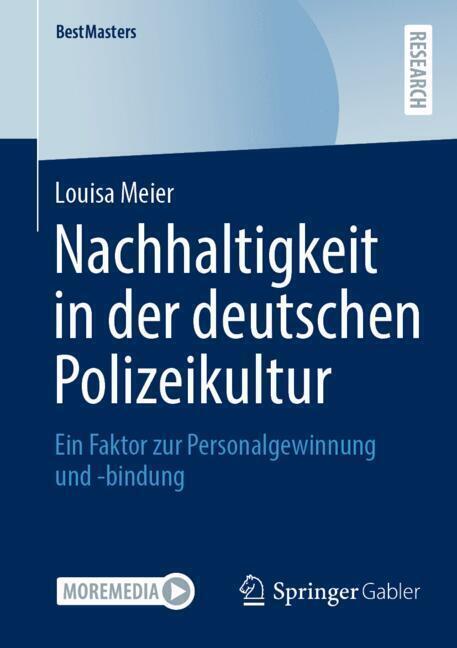 Nachhaltigkeit in der deutschen Polizeikultur