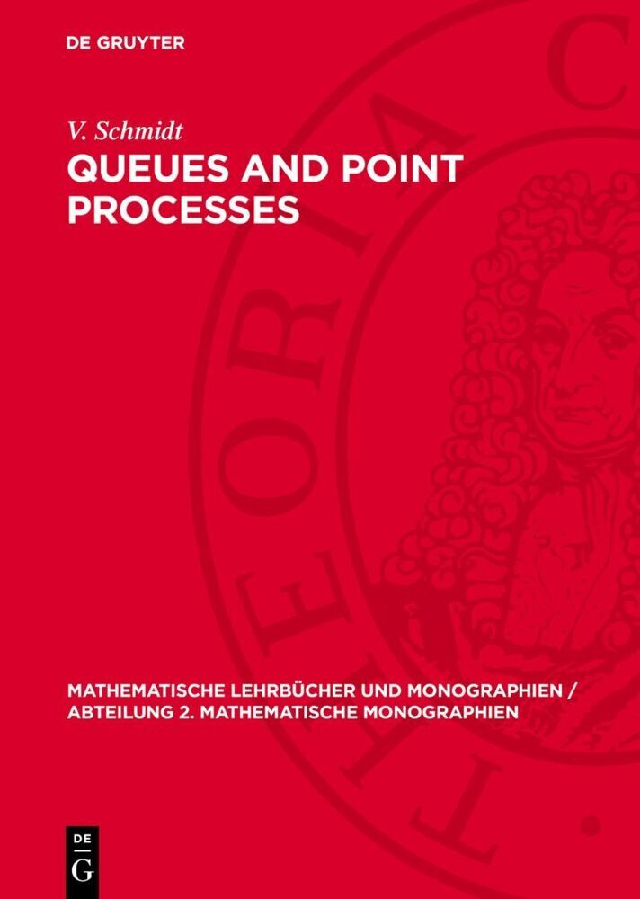 Queues and Point Processes