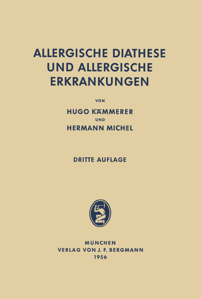 Allergische Diathese und allergische Erkrankungen