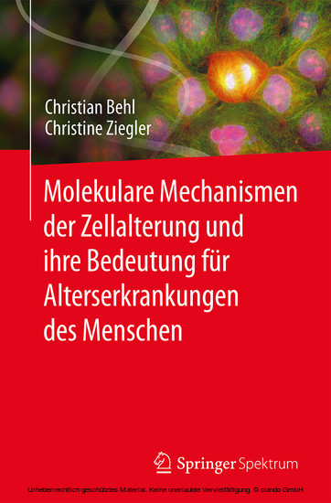 Molekulare Mechanismen der Zellalterung und ihre Bedeutung für Alterserkrankungen des Menschen
