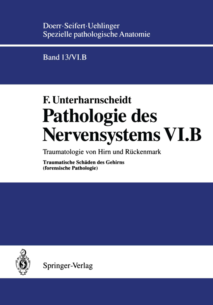 Pathologie des Nervensystems VI.B