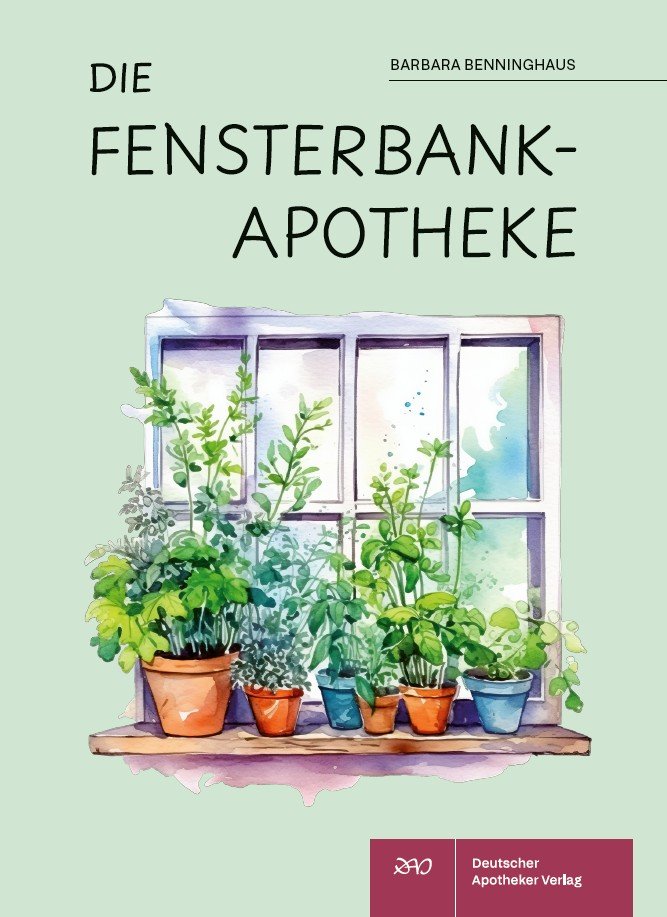 Die Fensterbank-Apotheke